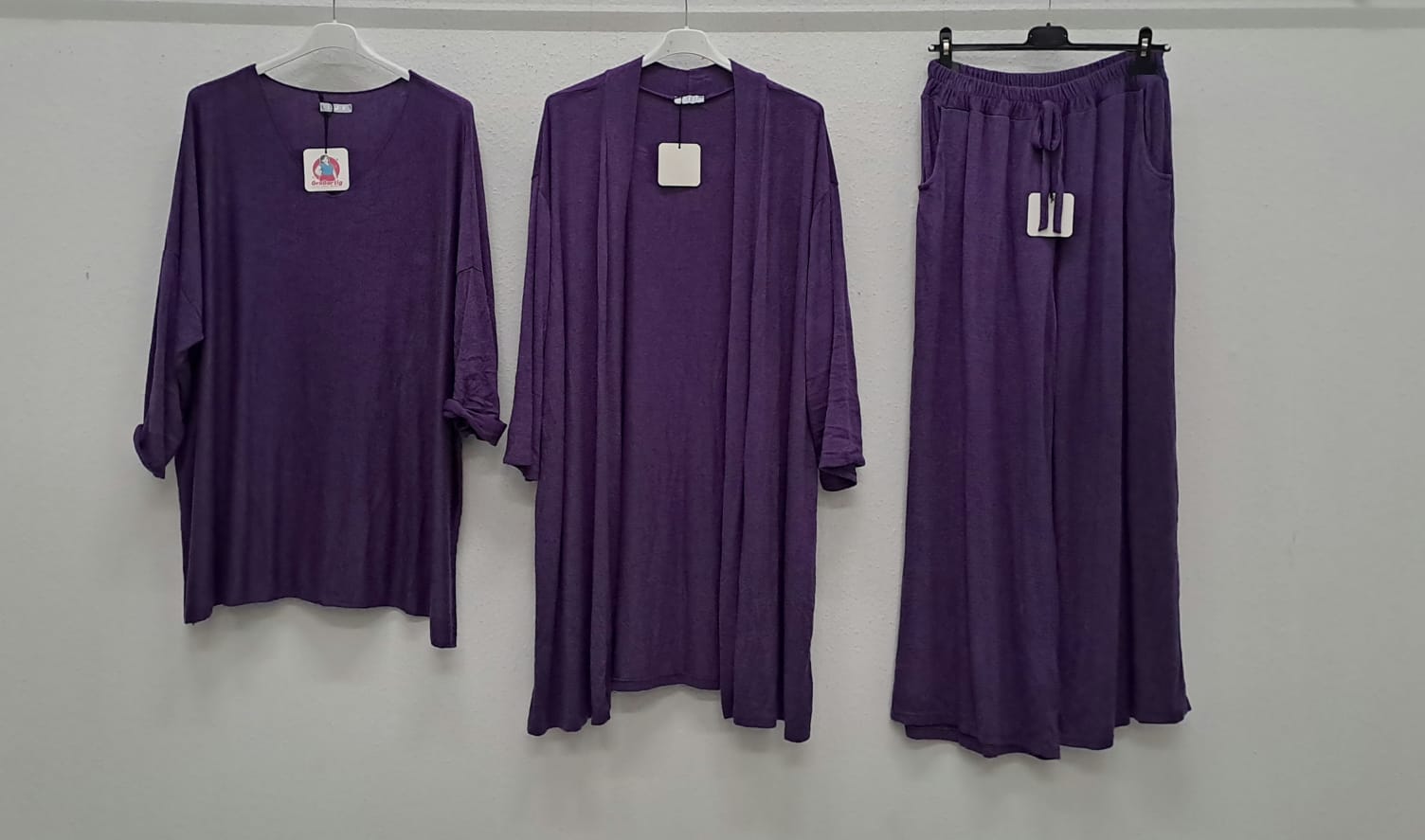 Bekleidung (Ab grose 44)