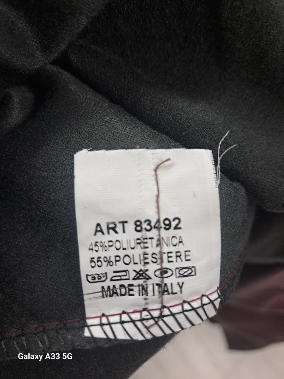 Bekleidung (Ab grose 44)
