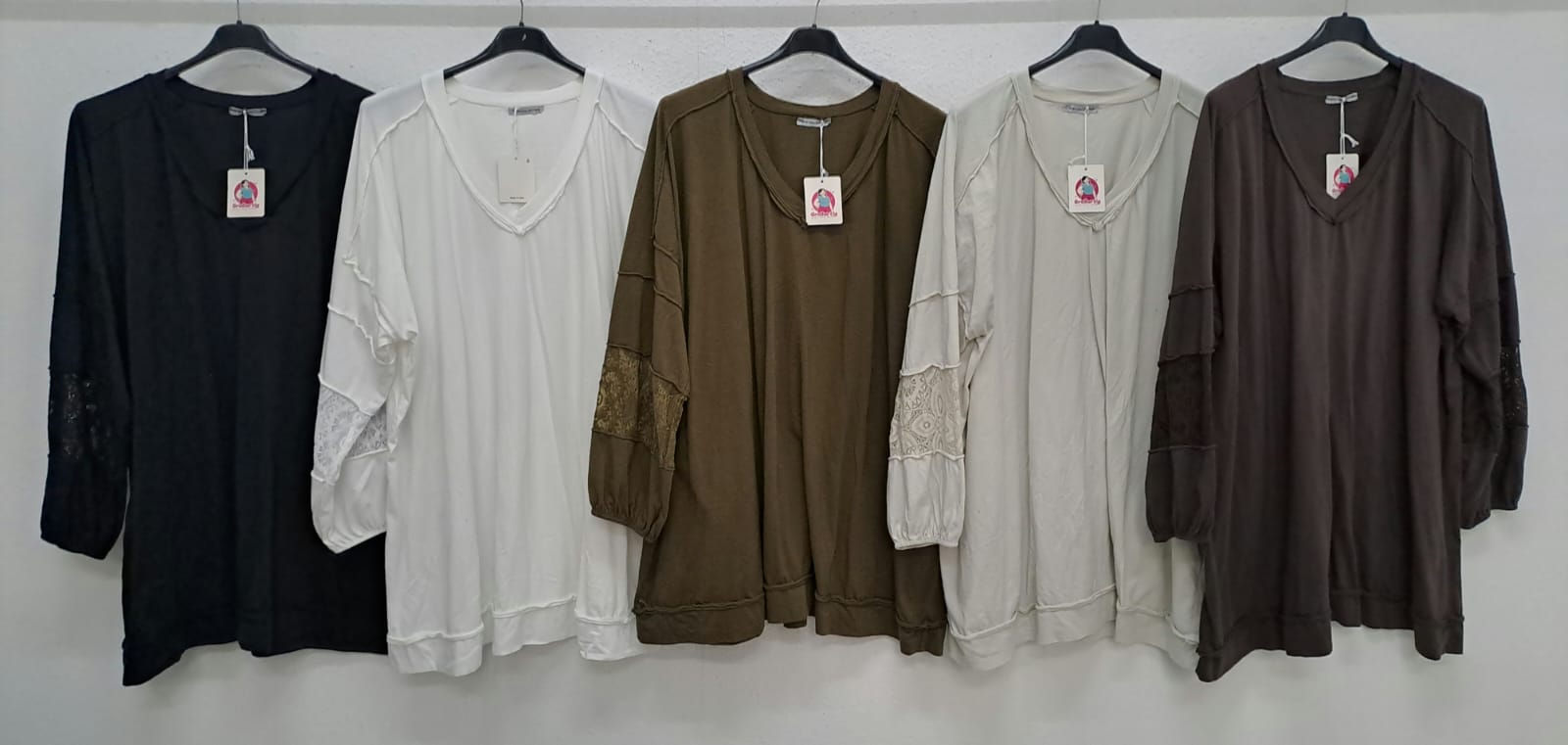 Bekleidung (Ab grose 44)